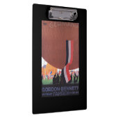 Porte-bloc Course de montgolfière de Gordon Bennett (Swatch)