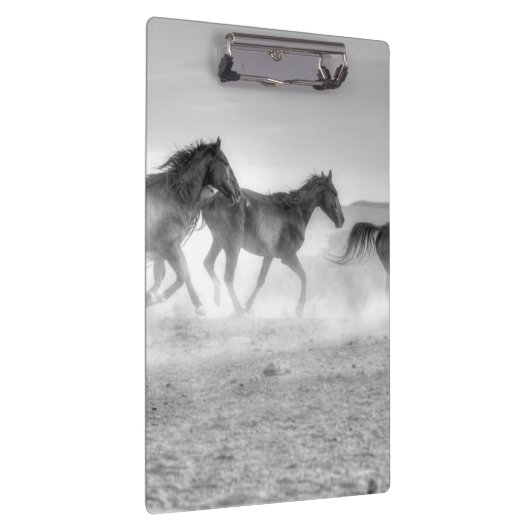 Porte-bloc Course de mustang (Swatch)