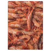 Porte-bloc Courses délicieuses (Dos)