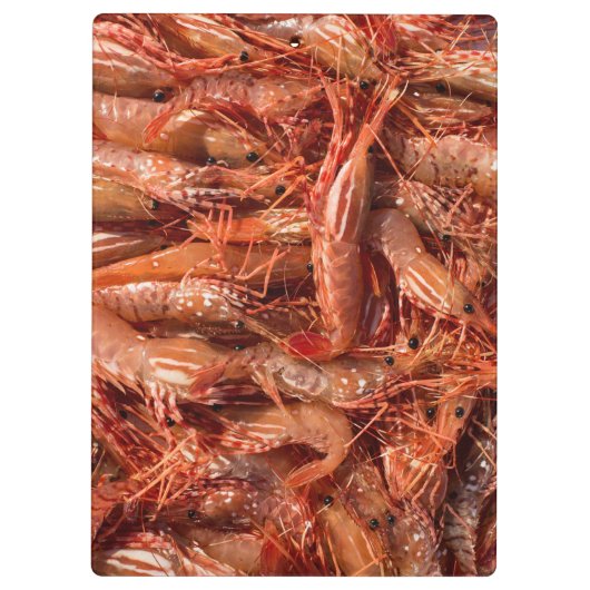 Porte-bloc Courses délicieuses (Dos)