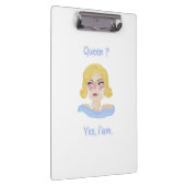 Porte-bloc Couvercle Queen (Swatch)