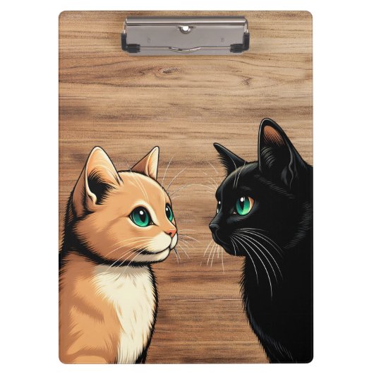 Porte-bloc Couverture intelligente iPad (Devant)