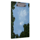 Porte-bloc Cozy blue sky  (Swatch)