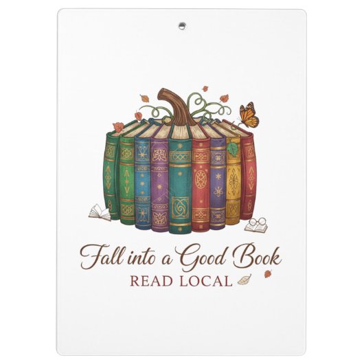 Porte-bloc Cozy Book Lover > Travel (Dos)