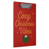 Porte-bloc Cozy Christmas Vibes (Swatch)