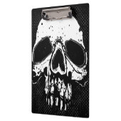 Porte-bloc Crâne (Gauche)