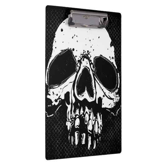 Porte-bloc Crâne (Swatch)