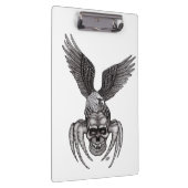 Porte-bloc Crâne à aigle (Swatch)