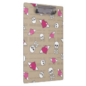Porte-bloc Crânes (Swatch)