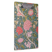 Porte-bloc Cray - Art nouveau floral print by William Morris (Swatch)