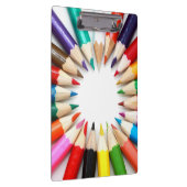 Porte-bloc Crayons colorés (Swatch)