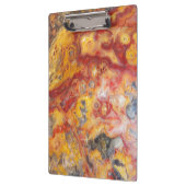 Porte-bloc Crazy Lace Agate Motif (Gauche)