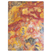 Porte-bloc Crazy Lace Agate Motif (Dos)