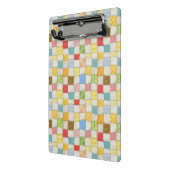 Porte-bloc CRAZY QUILT Mini Porte - bloc (Angle2)