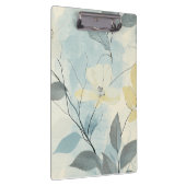 Porte-bloc Create Your Own Soft Yellow Flowers Minimalist (Swatch)