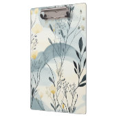 Porte-bloc Create Your Own Summer Hills Floral Minimalist (Gauche)