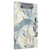 Porte-bloc Create Your Own Summer Hills Floral Minimalist (Swatch)