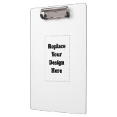 Porte-bloc Create Your Own white  (Gauche)