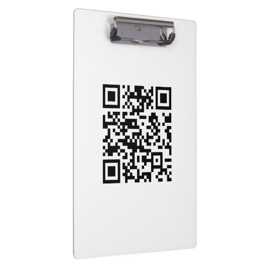 Porte-bloc Création instantanée de code QR (en entrant votre  (Swatch)