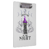 Porte-bloc Créature de la nuit (Swatch)