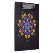 Porte-bloc Créature de mandala mignonne et effrayante pour l' (Swatch)