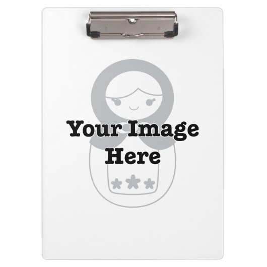 Porte-bloc Créer votre propre Porte - bloc (Devant)