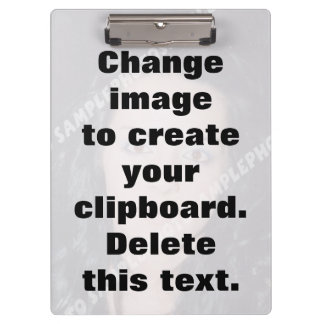 Porte-bloc Créez facilement votre propre porte - bloc personn