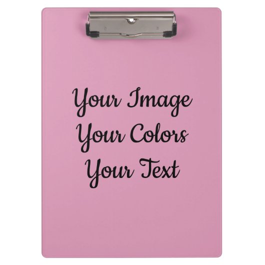 Porte-bloc Créez le Vôtre (Devant)