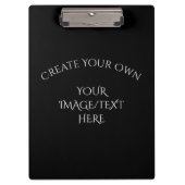 Porte-bloc Créez votre propre (Devant)