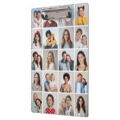 Porte-bloc Créez votre propre collection de photos 20 (Gauche)