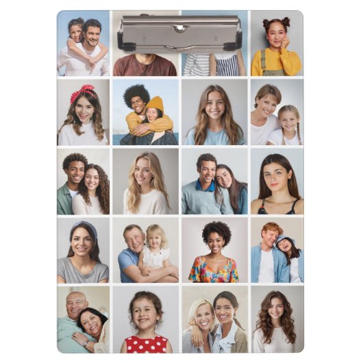 Porte-bloc Créez votre propre collection de photos 20 (Devant)