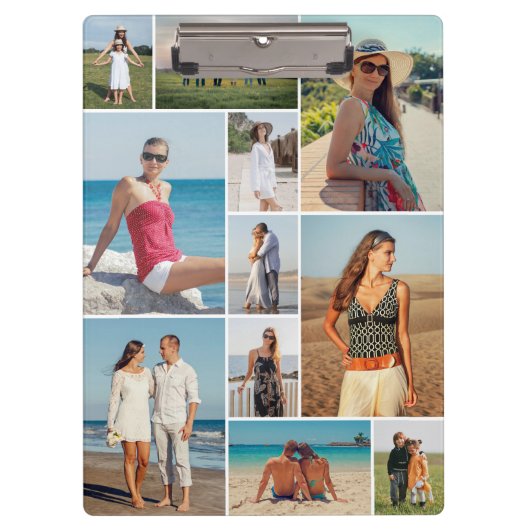 Porte-bloc Créez votre propre collection photo 11 (Devant)