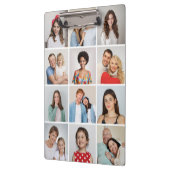 Porte-bloc Créez votre propre collection photo 12 (Gauche)