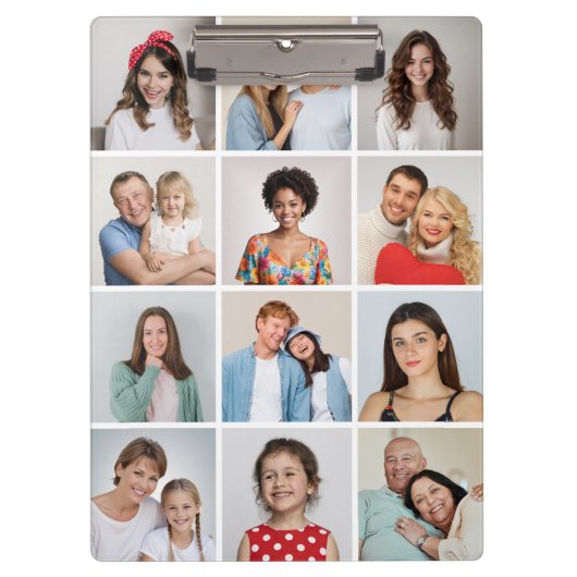 Porte-bloc Créez votre propre collection photo 12 (Devant)