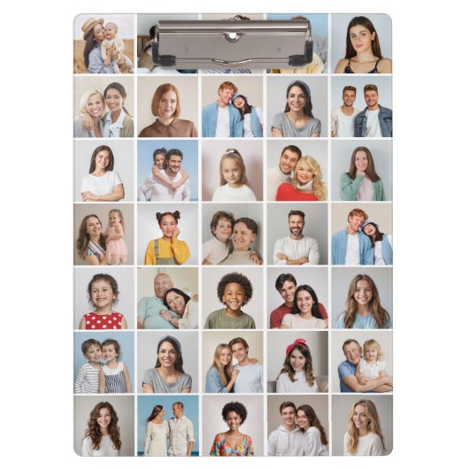 Porte-bloc Créez votre propre collection photo 35 (Devant)