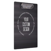 Porte-bloc Créez votre propre image personnalisée (Swatch)