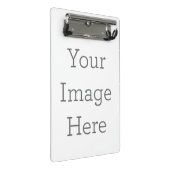 Mini porte-bloc (Incliné)