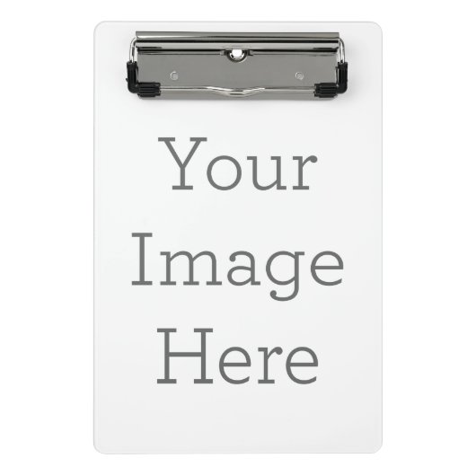 Mini porte-bloc (Devant)