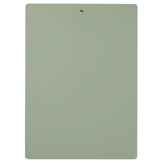 Porte-bloc Créez votre propre Motif à rayures blanches Sage G (Dos)