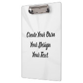 Porte-bloc Créez votre propre personnalisation (Gauche)