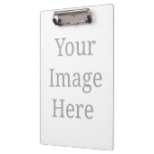 Porte-bloc Créez votre propre personnalisation (Gauche)