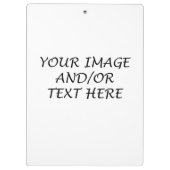 Porte-bloc Créez votre propre porte - bloc (Dos)