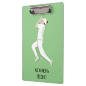 Porte-bloc Cricket (Gauche)