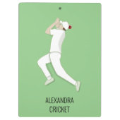 Porte-bloc Cricket (Dos)