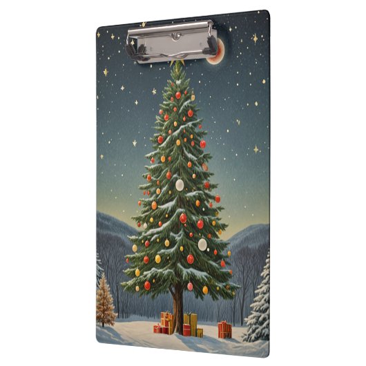 Porte-bloc Crimson Noel (Gauche)