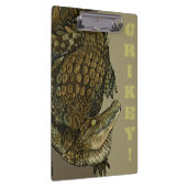 Porte-bloc Crique de crocodile ! (Swatch)
