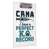 Porte-bloc CRNA J'Ai Un Dossier K.O. Parfait (Swatch)