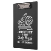 Porte-bloc Crochet (Gauche)