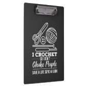 Porte-bloc Crochet (Swatch)