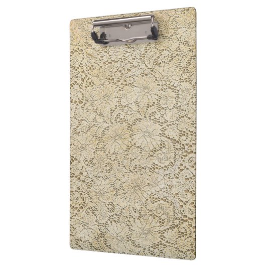 Porte-bloc crochet Lace Floral Pattern + your ideas (Gauche)